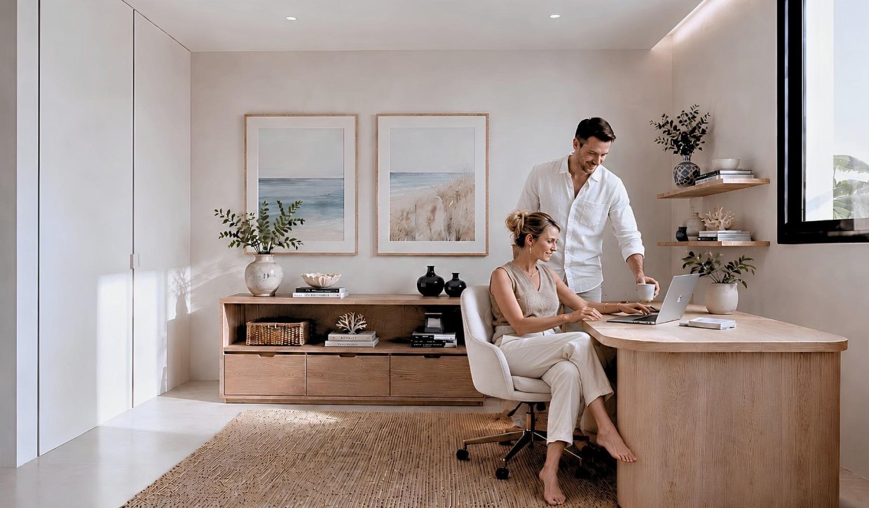 Nouvelle construction - Appartement - Jávea Xàbia - Pueblo