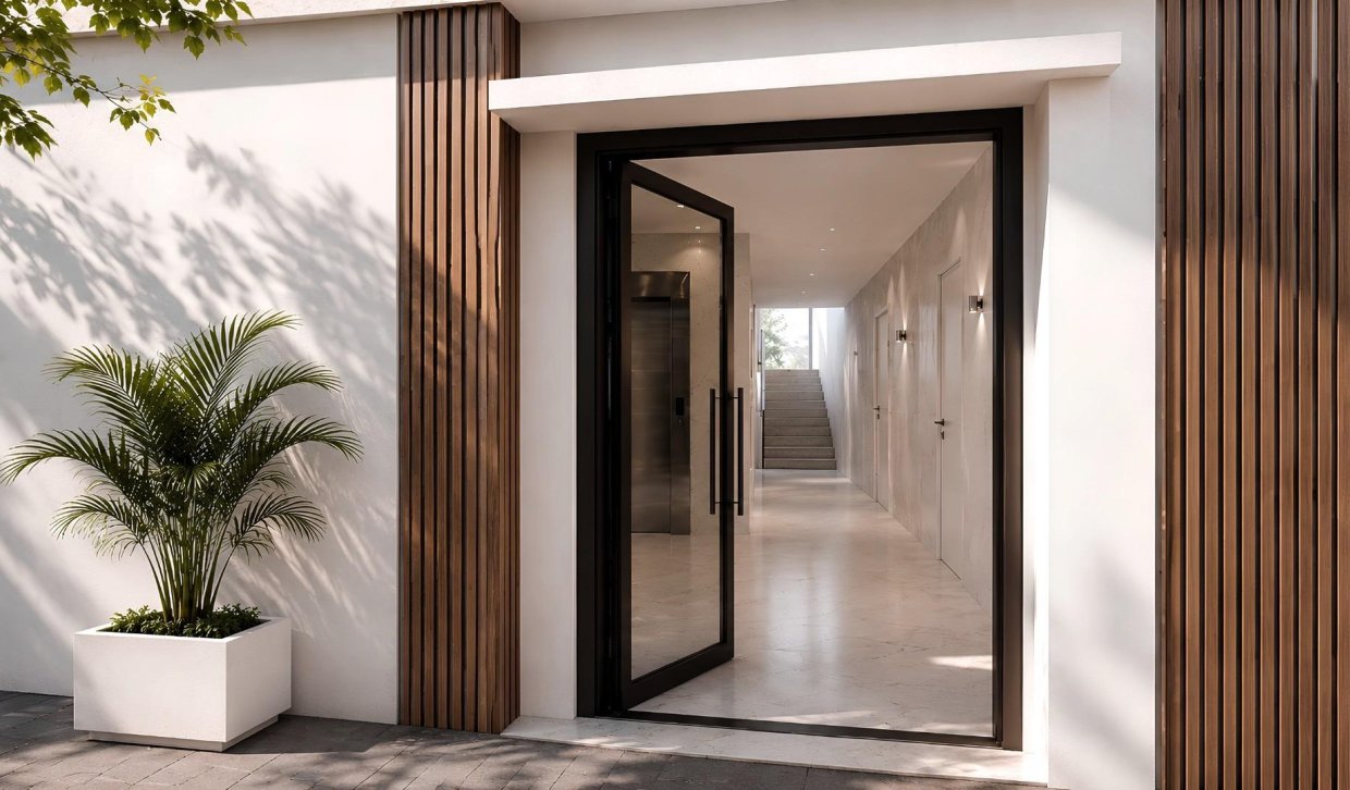 Nouvelle construction - Appartement - Jávea Xàbia - Pueblo