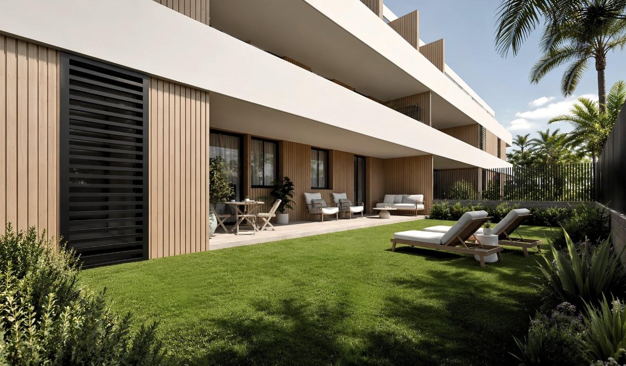 Obra nueva - Apartamento  - Jávea Xàbia - Pueblo
