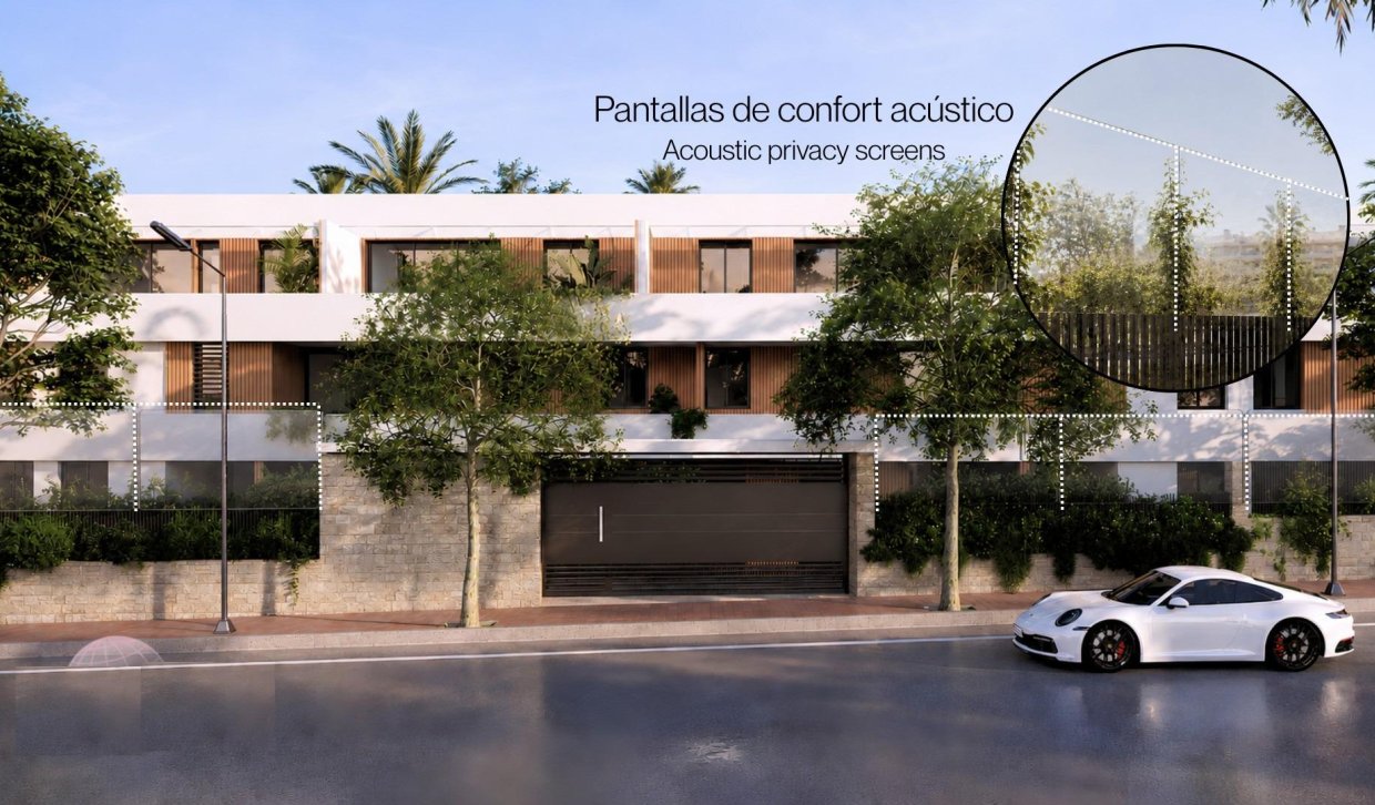 Nouvelle construction - Appartement - Jávea Xàbia - Pueblo
