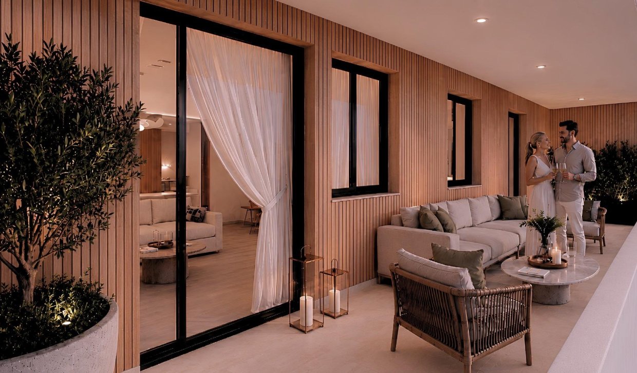 Nouvelle construction - Appartement - Jávea Xàbia - Pueblo