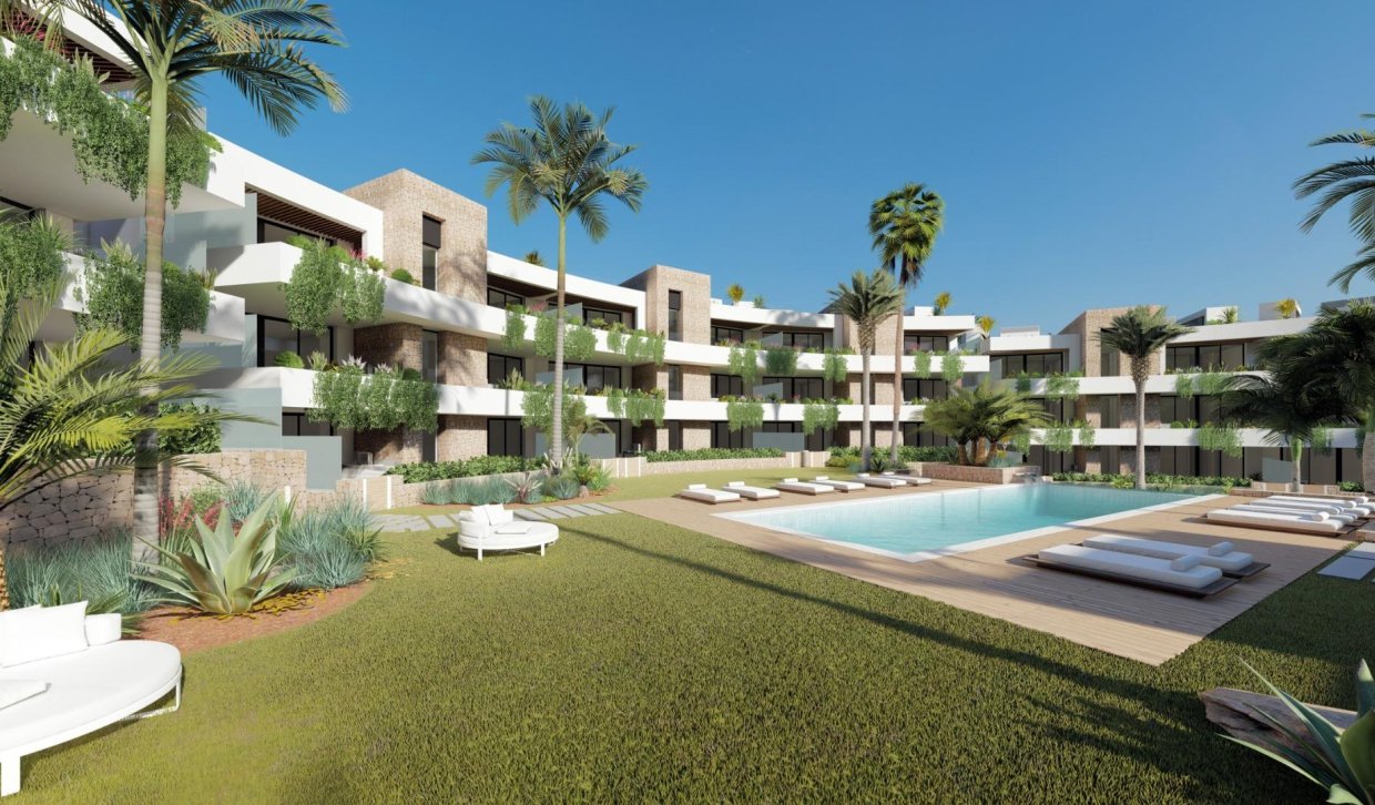 Nowy budynek - Penthouse - La Manga Club