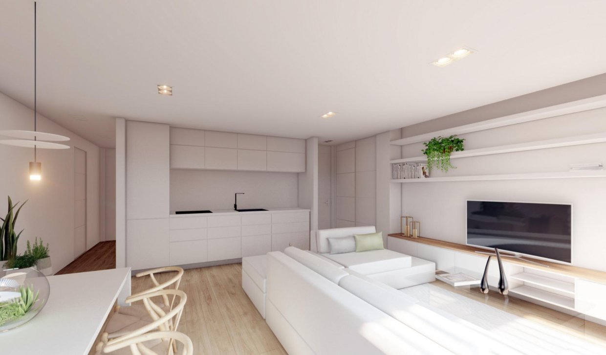 Nouvelle construction - Penthouse - La Manga Club