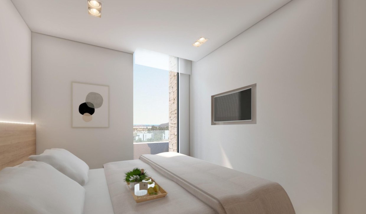 Nouvelle construction - Penthouse - La Manga Club