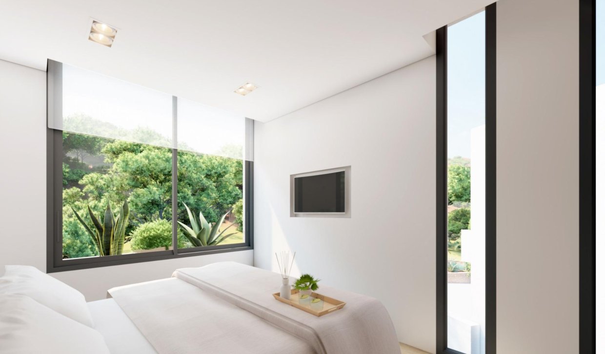 Nouvelle construction - Penthouse - La Manga Club