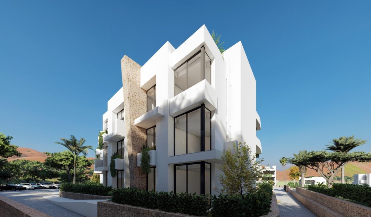 Nouvelle construction - Penthouse - La Manga Club