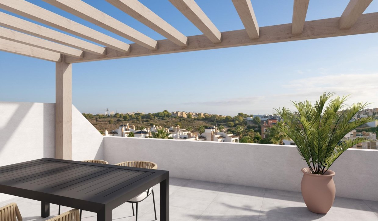 Obra nueva - Apartment - Orihuela Costa - PAU 8