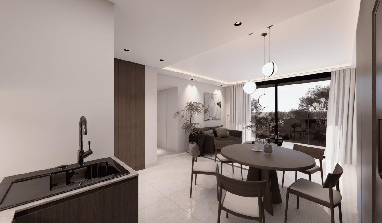Nouvelle construction - Appartement - Guardamar del Segura - Centro