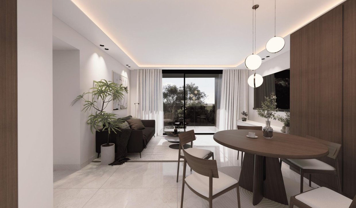 Obra nueva - Apartamento  - Guardamar del Segura - Centro