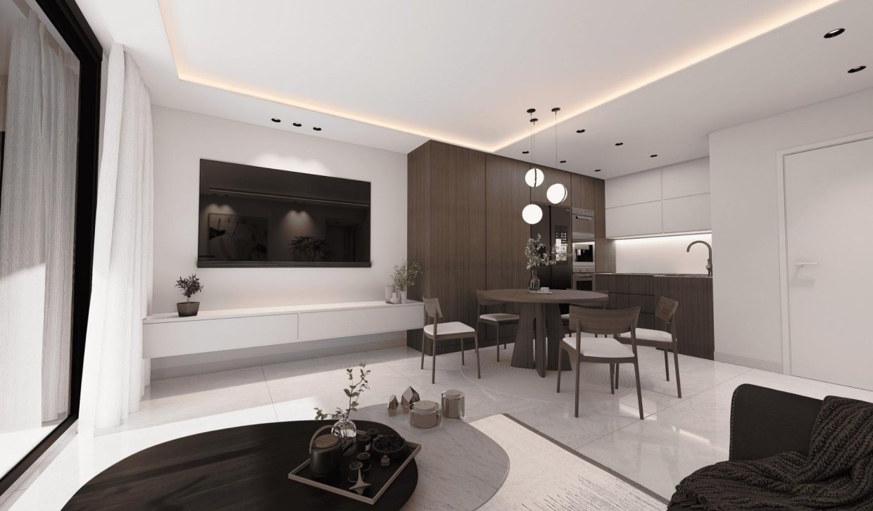 Obra nueva - Apartamento  - Guardamar del Segura - Centro