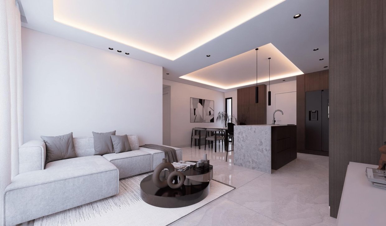 Nieuwbouw Woningen - Penthouse - Guardamar del Segura - Centro