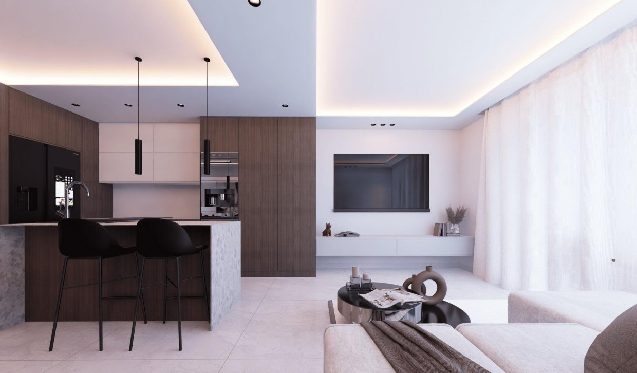 Nieuwbouw Woningen - Penthouse - Guardamar del Segura - Centro
