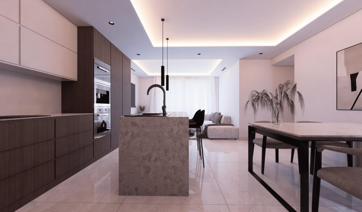 Nieuwbouw Woningen - Penthouse - Guardamar del Segura - Centro
