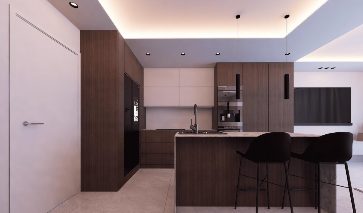 Nieuwbouw Woningen - Penthouse - Guardamar del Segura - Centro