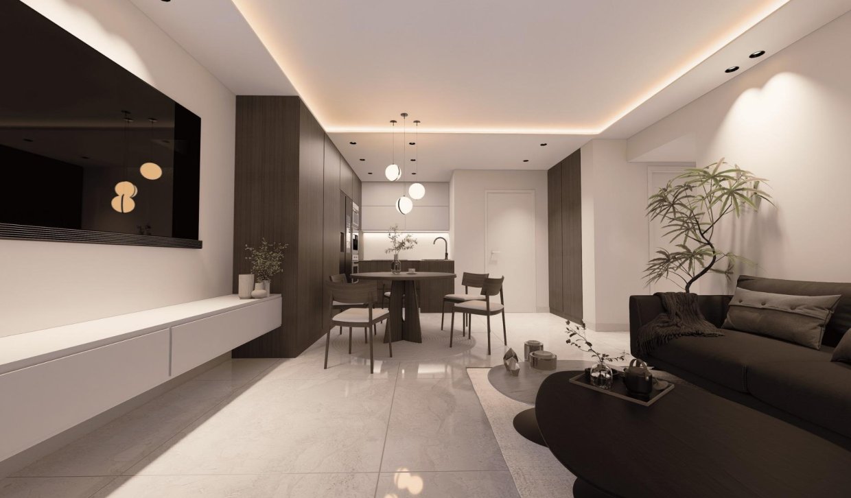 Nieuwbouw Woningen - Penthouse - Guardamar del Segura - Centro