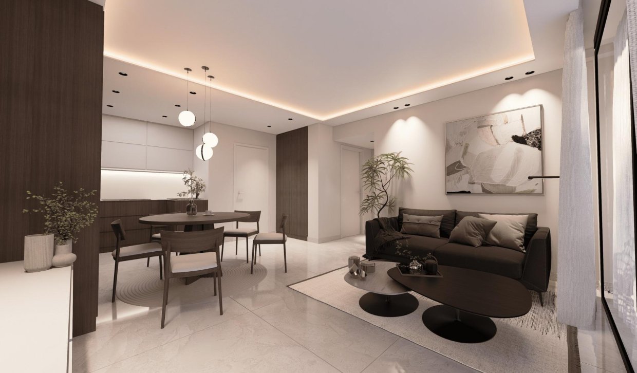 Nieuwbouw Woningen - Penthouse - Guardamar del Segura - Centro