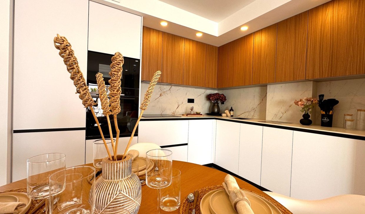 Nowy budynek - domek letniskowy - San Pedro del Pinatar - Los Peñascos