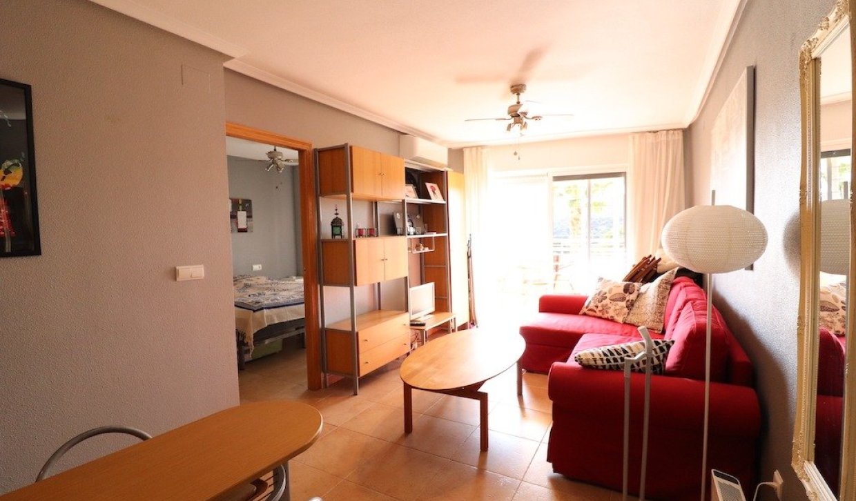 Alquiler a largo plazo - Apartamento - Orihuela Costa - Campoamor