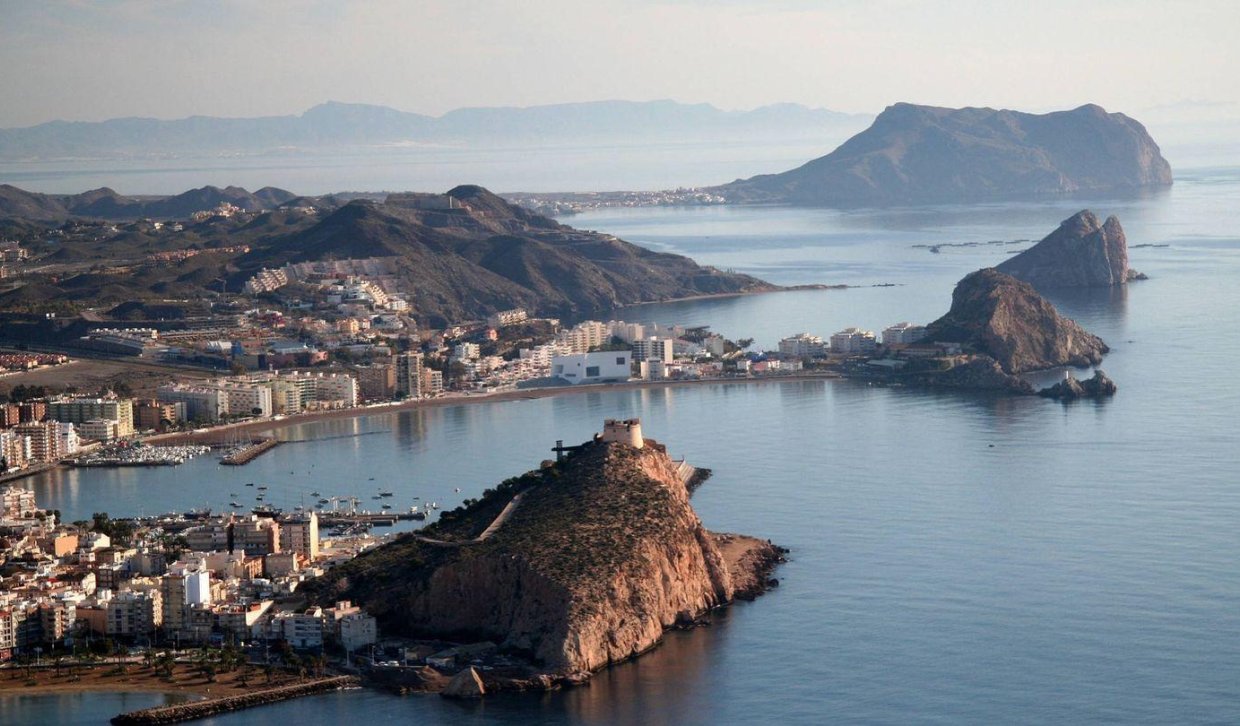 New Build - Apartment  - Águilas - Playa del Hornillo