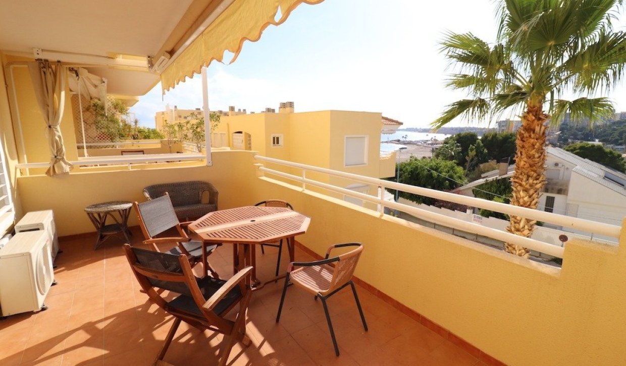 Alquiler a largo plazo - Apartamento - Orihuela Costa - Campoamor