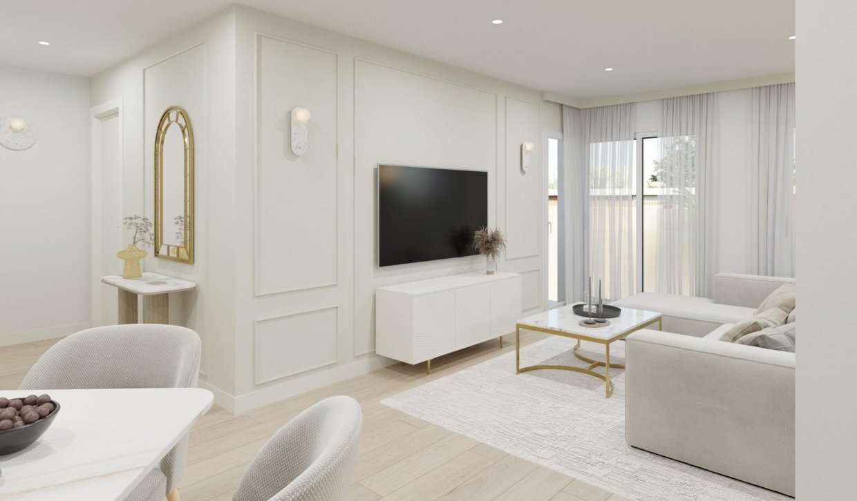Nieuwbouw Woningen - Appartement  - Guardamar del Segura - Centro