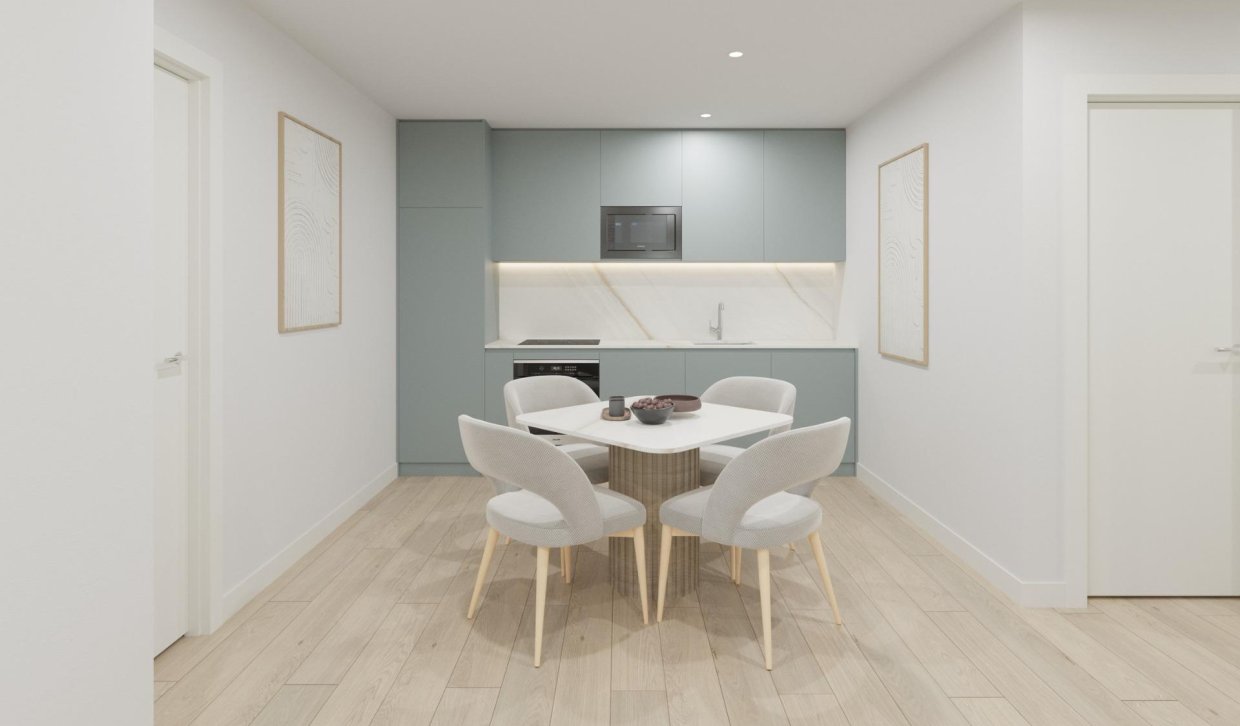 Nieuwbouw Woningen - Appartement  - Guardamar del Segura - Centro