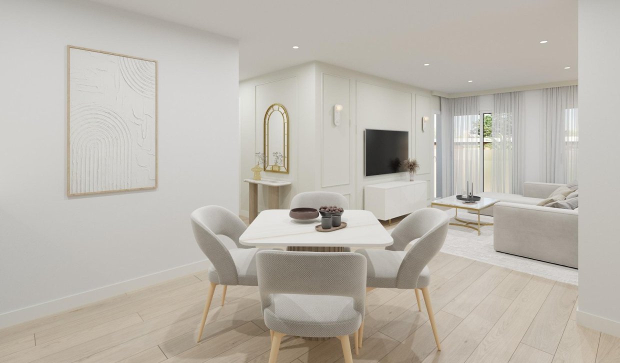 Nieuwbouw Woningen - Appartement  - Guardamar del Segura - Centro