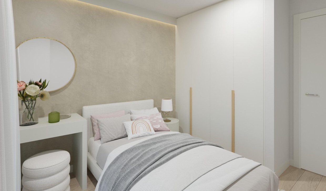 Nieuwbouw Woningen - Appartement  - Guardamar del Segura - Centro