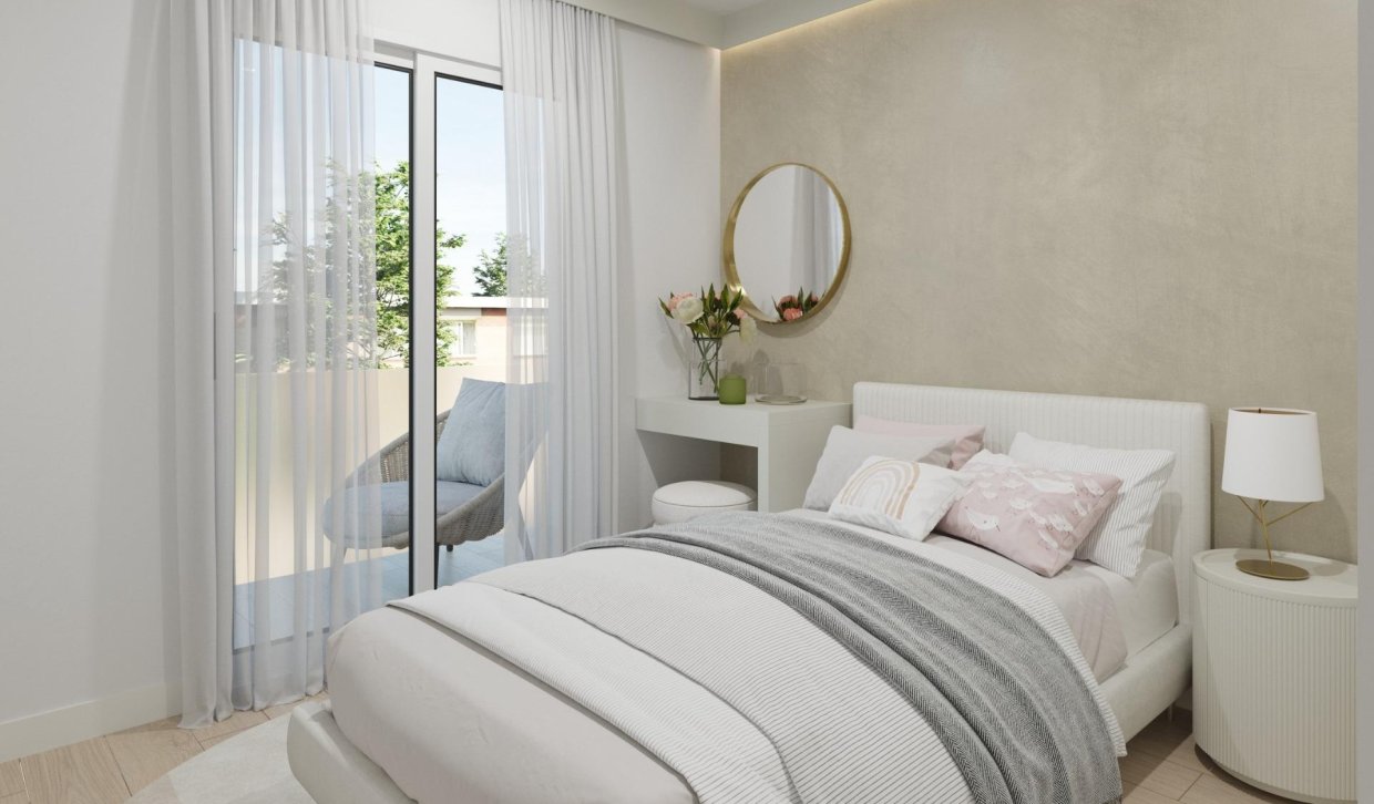 Nieuwbouw Woningen - Appartement  - Guardamar del Segura - Centro
