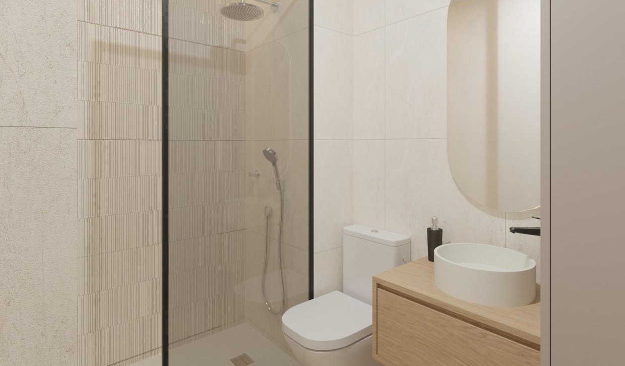 Nieuwbouw Woningen - Appartement  - Guardamar del Segura - Centro