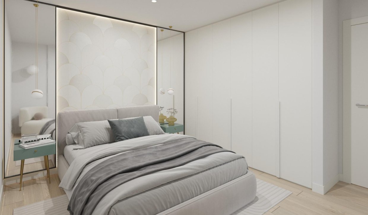 Nieuwbouw Woningen - Appartement  - Guardamar del Segura - Centro