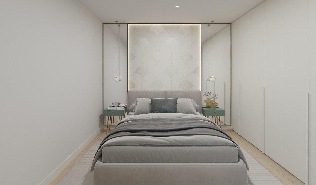 Nieuwbouw Woningen - Appartement  - Guardamar del Segura - Centro
