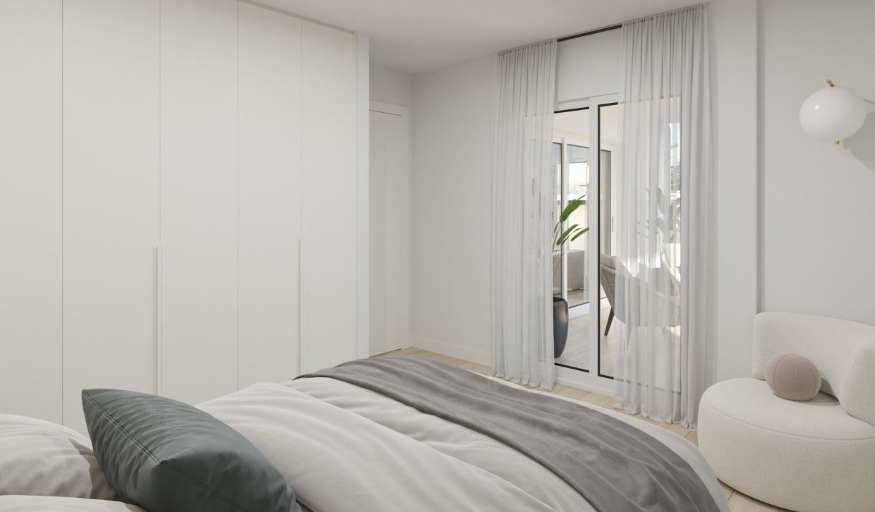 Nieuwbouw Woningen - Appartement  - Guardamar del Segura - Centro