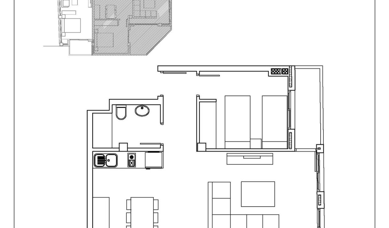 Nieuwbouw Woningen - Appartement  - Guardamar del Segura - Centro