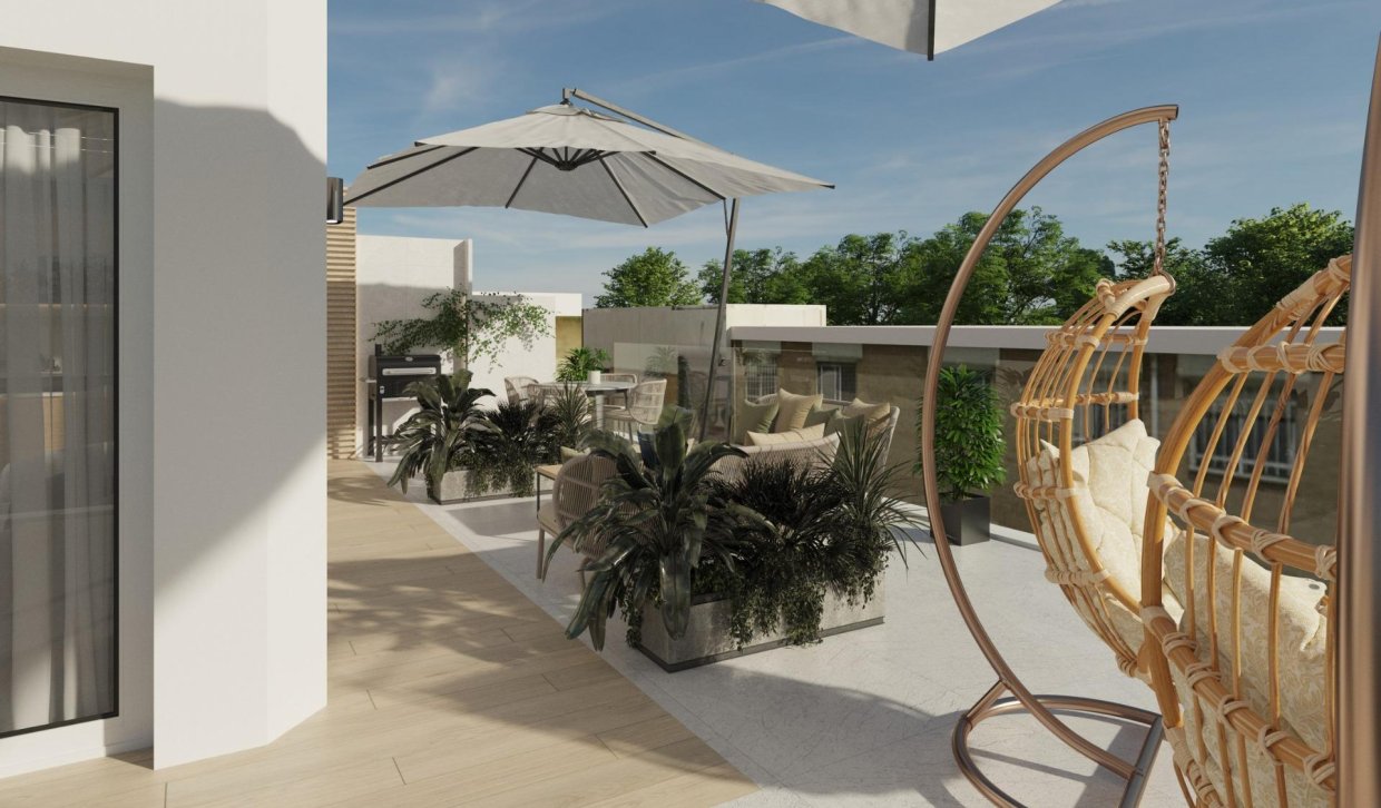 New Build - Penthouse - Guardamar del Segura - Centro