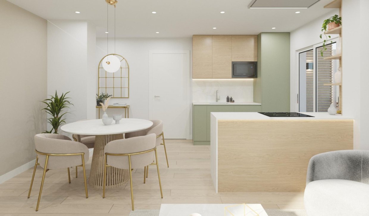 Nieuwbouw Woningen - Penthouse - Guardamar del Segura - Centro