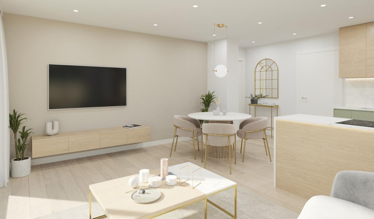 Nieuwbouw Woningen - Penthouse - Guardamar del Segura - Centro