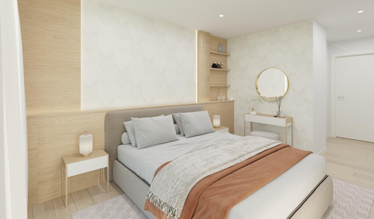 Nieuwbouw Woningen - Penthouse - Guardamar del Segura - Centro