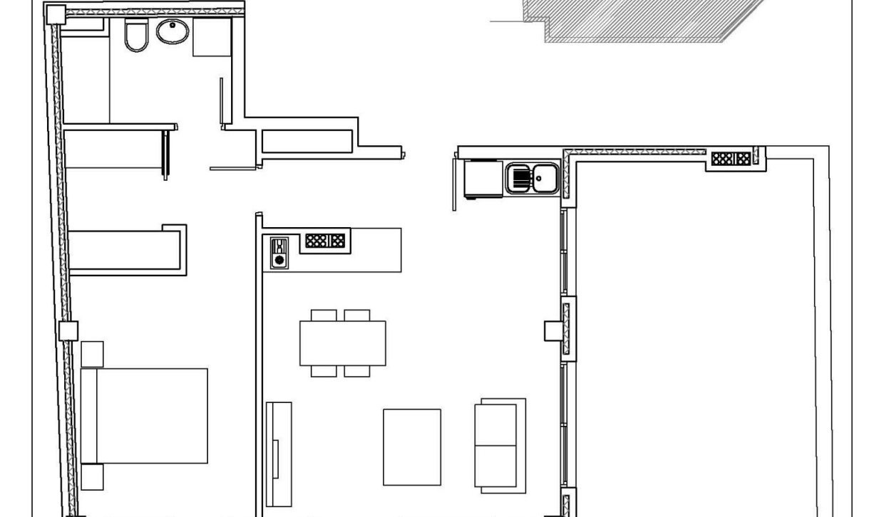 Nieuwbouw Woningen - Penthouse - Guardamar del Segura - Centro