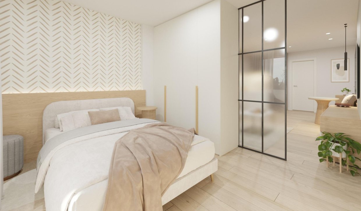 Obra nueva - Apartamento  - Guardamar del Segura - Centro