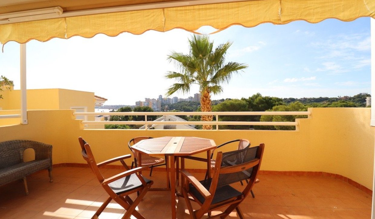 Alquiler a largo plazo - Apartamento - Orihuela Costa - Campoamor