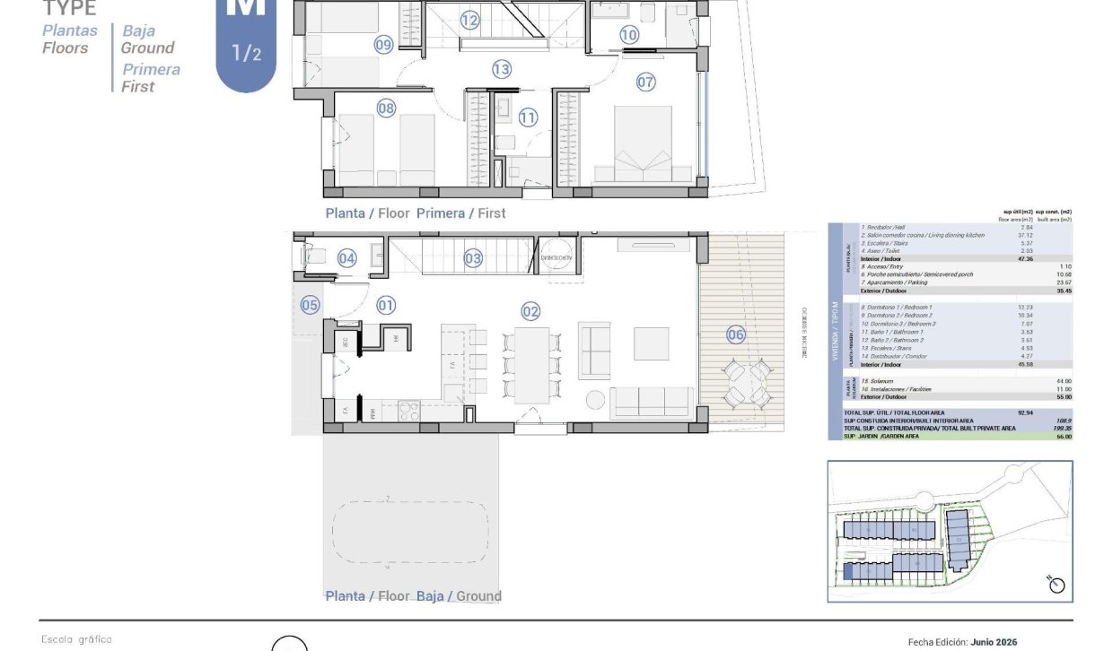 New Build - Villa - El Campello - Platja de L´Amerador