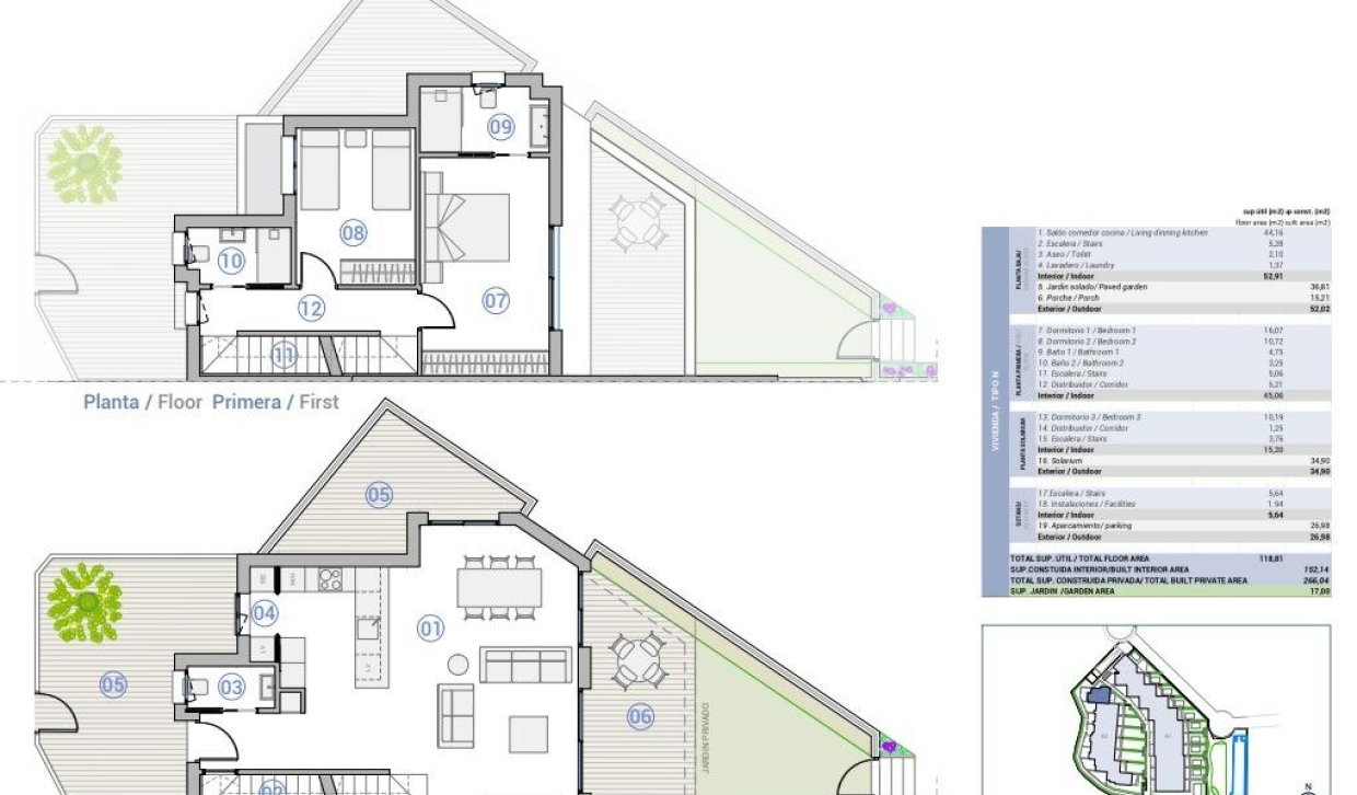 Obra nueva - Villa - El Campello - Platja de L´Amerador