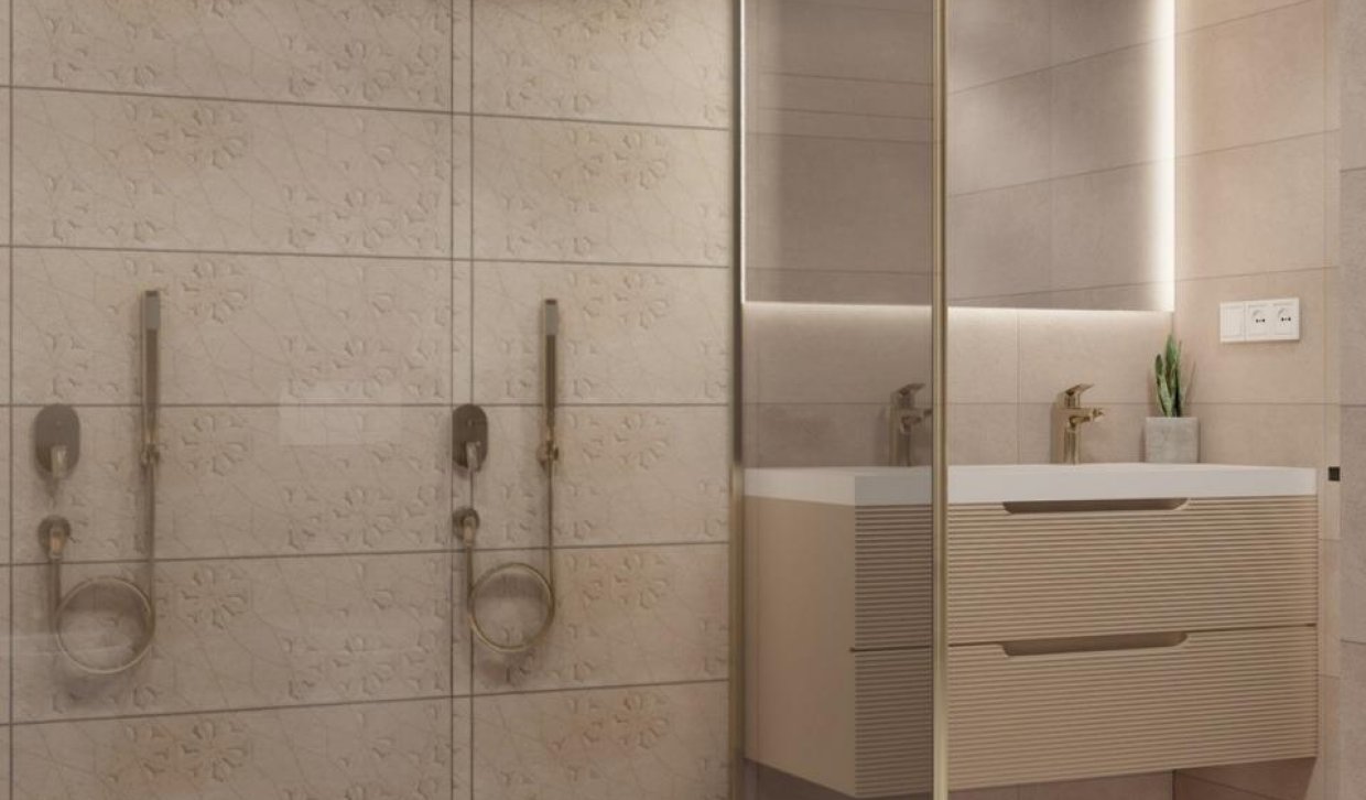 Nieuwbouw Woningen - Halfvrijstaande  woning - La Nucía - Nou Espai