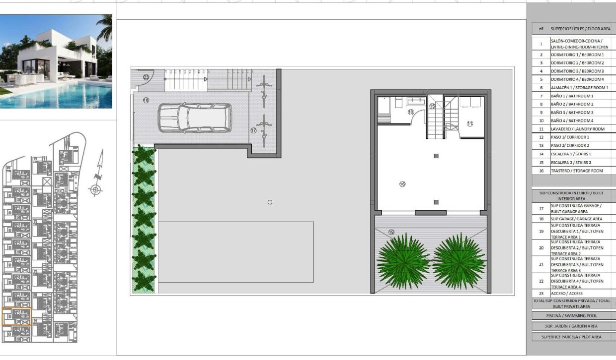 Obra nueva - Villa - Finestrat - Sierra Cortina