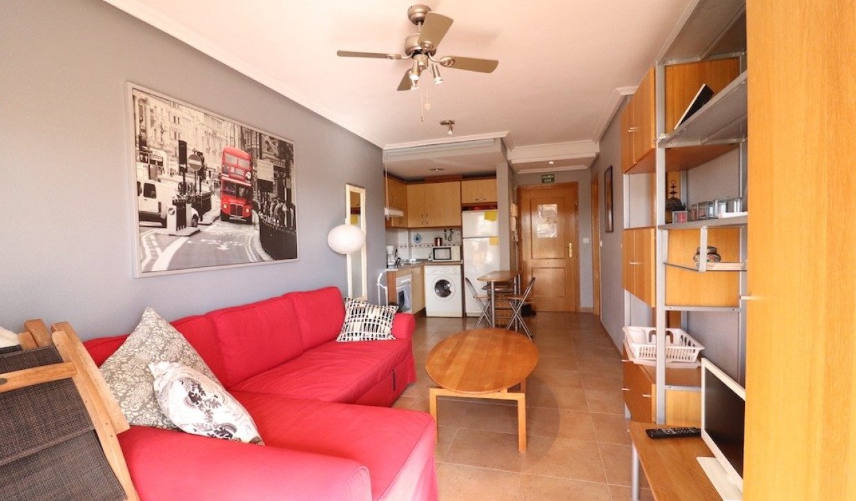 Alquiler a largo plazo - Apartamento - Orihuela Costa - Campoamor