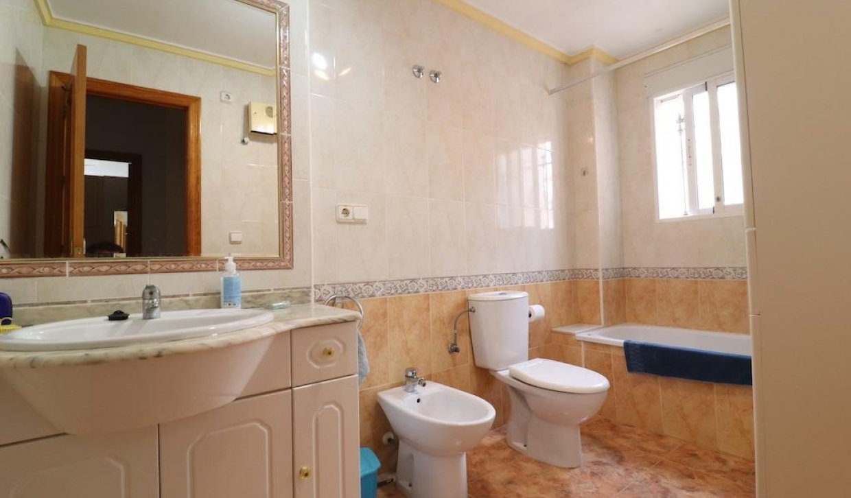 Rental - semi-detached house - Orihuela Costa - La Regia