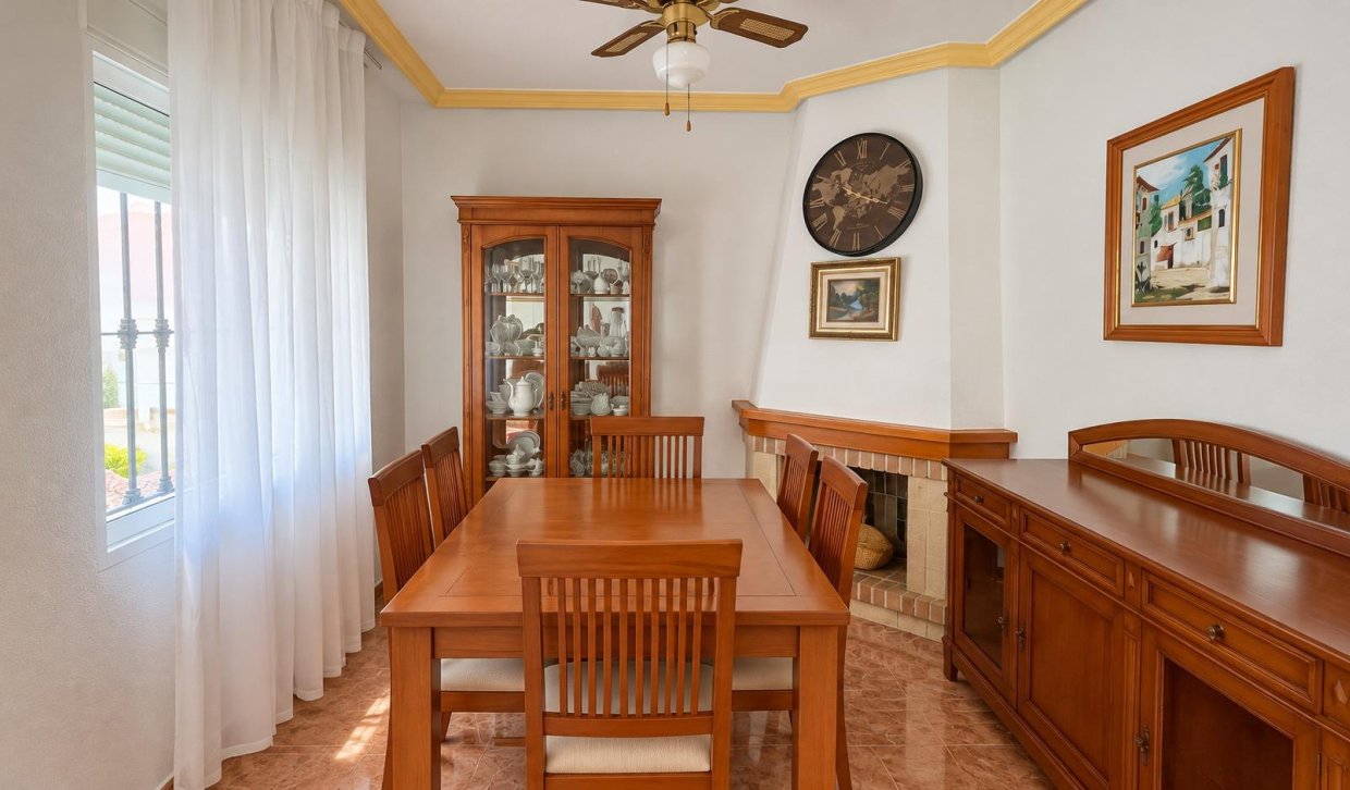 Rental - semi-detached house - Orihuela Costa - La Regia