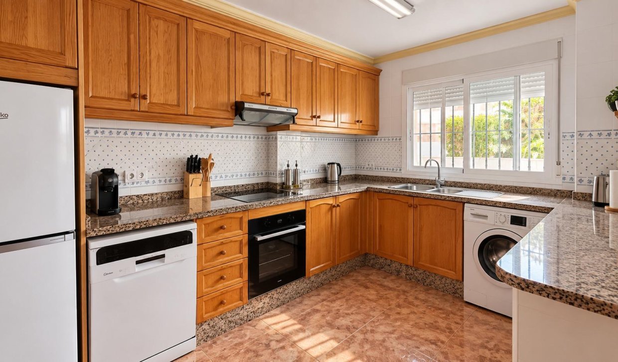 Rental - semi-detached house - Orihuela Costa - La Regia