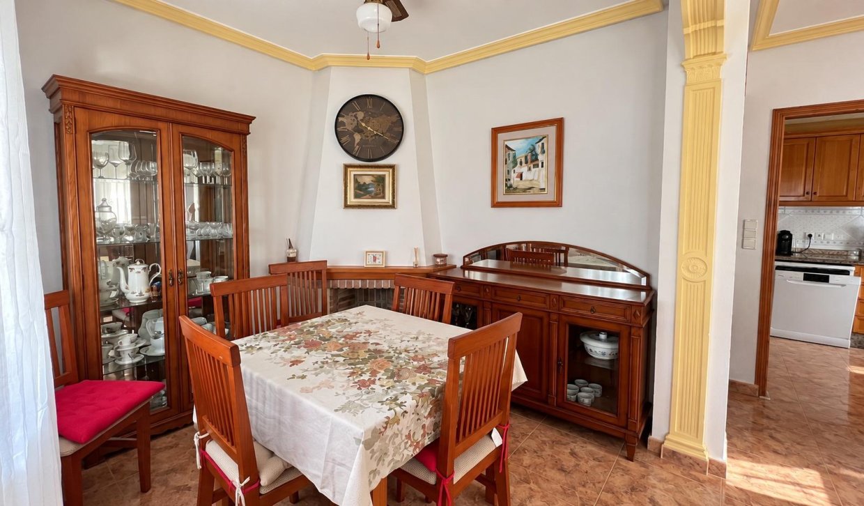 Rental - semi-detached house - Orihuela Costa - La Regia